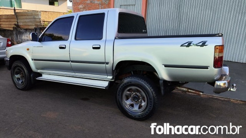 Toyota Hilux Hilux SR 4x4 3.0 (cab. dupla)
