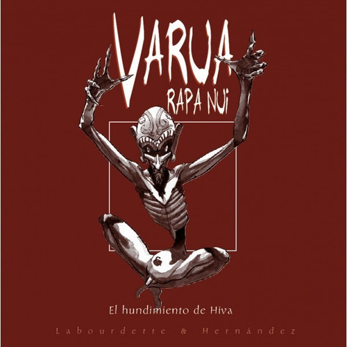 Varua Rapa Nui (trilogía) //entrega Inmediata