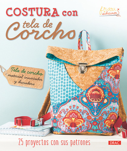 Costura Con Tela De Corcho - Scheiner, Anita