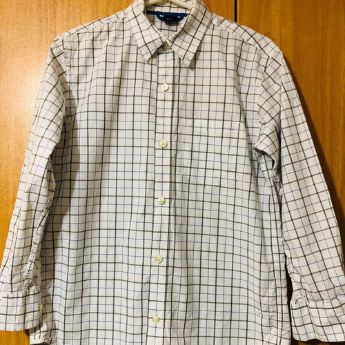 Camisa Gap Talla 12 Como Nueva