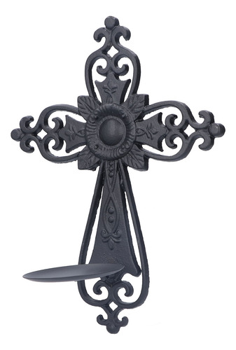 Portavelas Colgantes De Pared, Soporte Para Candelabros, Hie