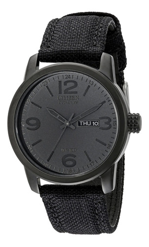 Reloj Citizen Eco-drive De Acero Inoxidable Para Hombre