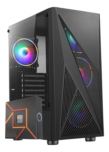 Pc Ryzen 5 8600g Ddr5 32gb 1tb Turbo Z9 Rgb Ka