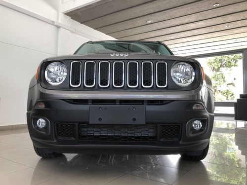Jeep Renegade 1.8 Sport At6 #11