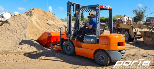 Pala Cargadora Para Autoelevadores - Dolar Bco Nacion!
