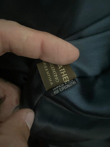 Campera 100% Cuero , Impecable, Pocas Posturas (Usado)