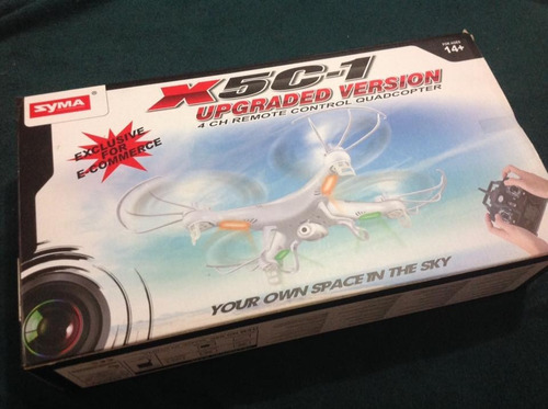 Drone Syma X5c-1 Seminovo
