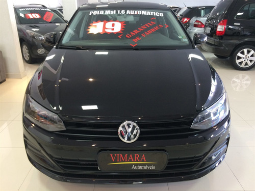 Volkswagen Polo 1.6 Msi Total Flex Automático