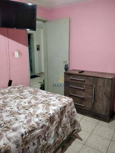 Apartamento À Venda, 52 M² Por R$ 150.000,00 - Cidade Parque Brasília - Guarulhos/sp - Ap15741