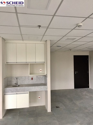 Imagem 6 de 9 de Oportunidade Unica, Conjunto Comercial Novo - Mr64505