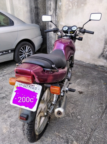 Imagem 2 de 14 de Honda Cbx