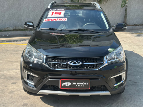 Chery Tiggo 2 1.5 Act 16v Flex Aut. 5p