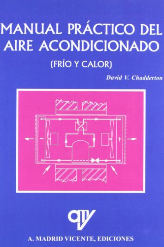 Libro Manual Practico Del Aire Acondicionado Frio Y Calor  D