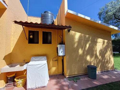 Casa Quinta Con Gran Terreno - Tepetlaoxtoc