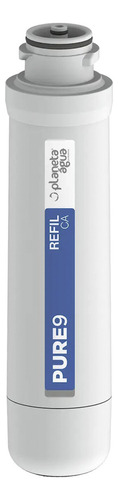 Refil Filtro Purificador Planeta Água Pure9 Ca 1/2 Polegada