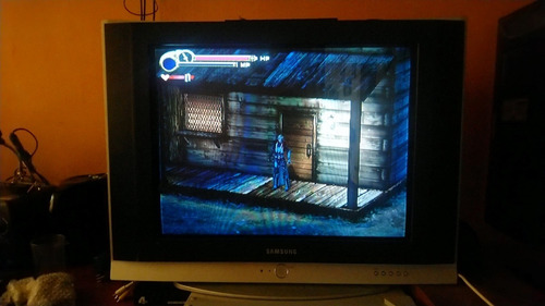 Castlevania Lament Of Innocence Ps2