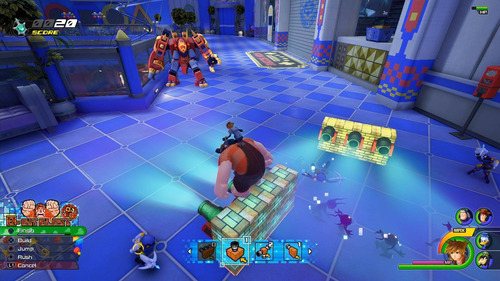 Kingdom Hearts All In One Package Ps4 Ps5 Fisico Nuevo Flex