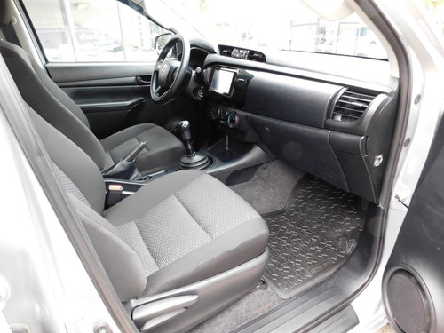 Toyota Hilux Dc 2.4 Tdi 4x2