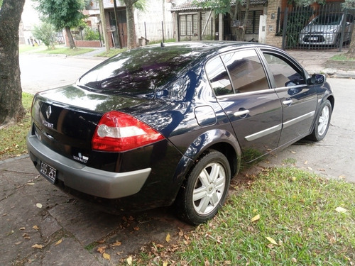 Renault Mégane Ii 1.6 Luxe 2007 C/gnc