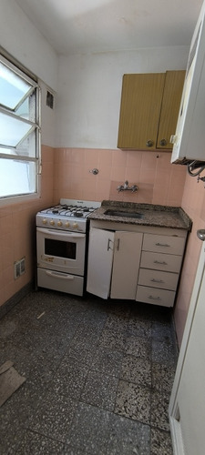 Almagro Monoambiente En Alquiler Pasos Av. Rivadavia Y Subt