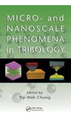 Libro Micro- And Nanoscale Phenomena In Tribology - Yip-w...