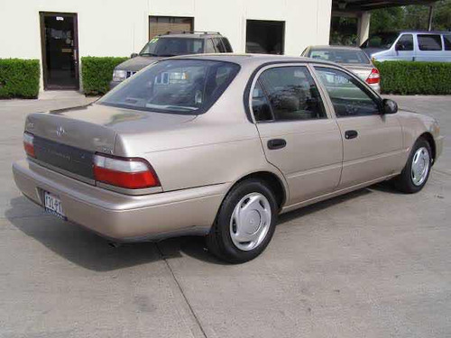 Soporte Bomba Aceite Corolla Toyota 1.8l 1995-2000 (Usado)