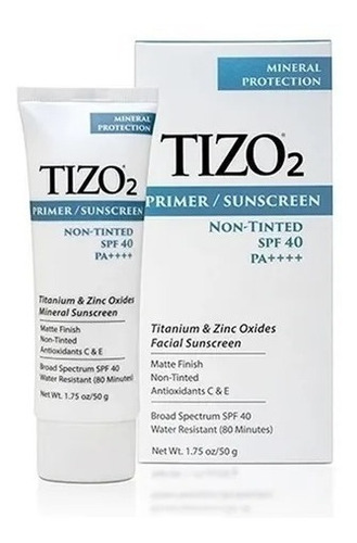 Protector Solar Tizo Tizo 2 40fps En Crema