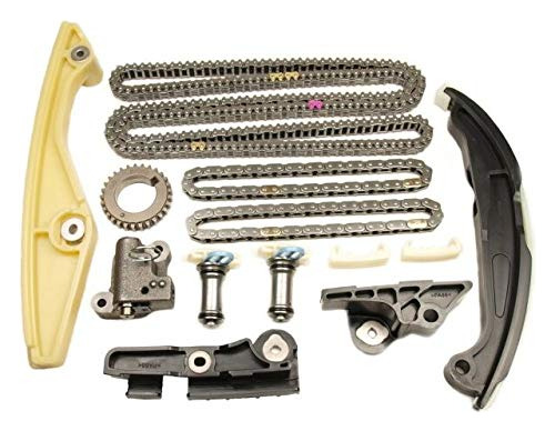 Kit Cadena Distribucion Delantera  Para Ford F150 V6