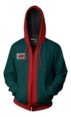Chamarra Para Adulto Spider Man MercadoLibre