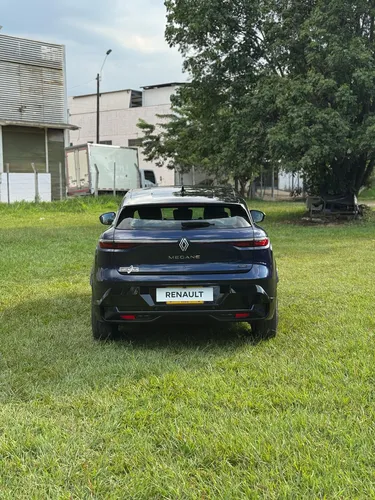 Renault Megane 0.0 E-Tech