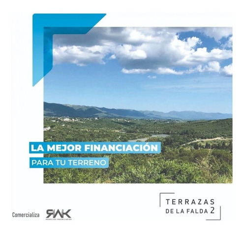 Imagen 3 de 13 de Loteo Terrazas De La Falda 2