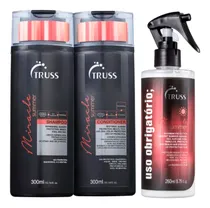 Comprar Truss Miracle Summer Sh300ml + Cd300ml + U.obg Summer 260ml