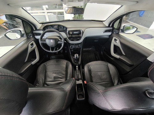 Peugeot 208 1.5 ACTIVE 8V FLEX 4P MANUAL