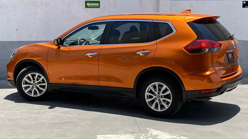 Nissan X-Trail 2.5 Sense 2 Row Cvt