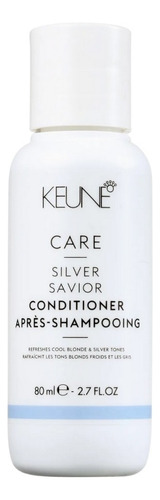 Keune Care Silver Savior Conditioner 80ml