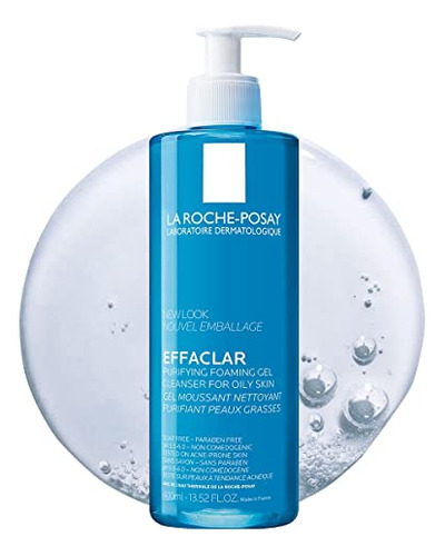 La Roche-posay Effaclar Purifying Foaming Gel L99gq