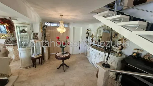 Casa En Venta En Caurimare Rl.