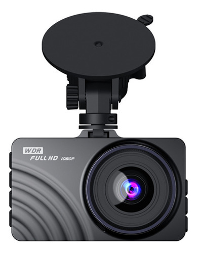 Grabador De Conducción M Lens Dash Cam 1080p Hd Frontal Y Ro
