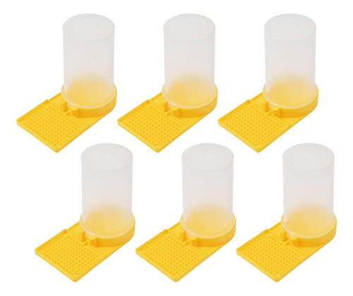 Estación De Riego De Abejas, 6 Vasos De Agua Para Abejas, Ja