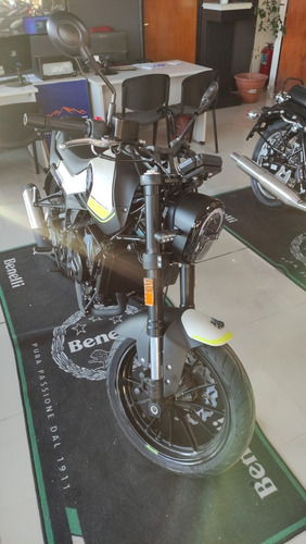 Imagen 13 de 18 de Benelli Leoncino 250cc