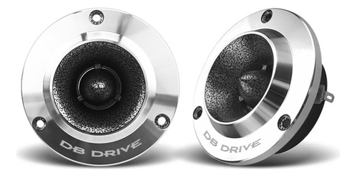 Set De 4 Medios 6.5plg Open Show Db Drive Pro6k4m 500watts