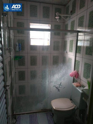 Imagem 16 de 16 de Sobrado Com 2 Dormitórios Para Alugar, 100 M² Por R$ 1.500,00/mês - Jardim Álamo - Guarulhos/sp - So0169