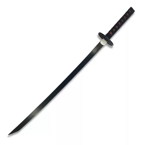 Espada katana brinquedo com baia