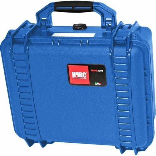 Hprc 2300e Hard Case Without Foam (blue)