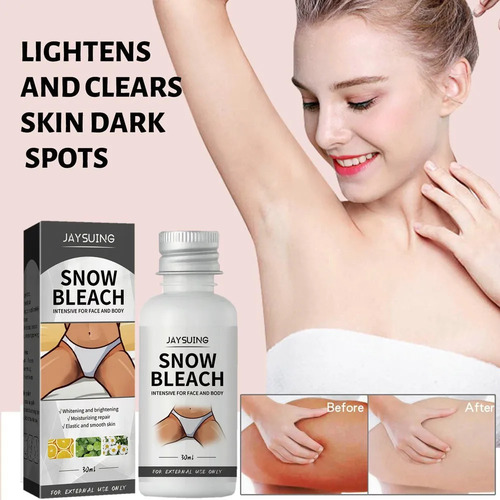 La Crema Blanqueadora R Snow White And Private Ilumina Un Dk