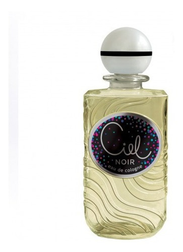 Ciel Noir Eau De Cologne Mujer 250ml Volumen de la unidad 250 mL