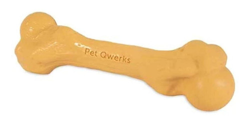 Osso Mordedor Para Cachorro Pet Qwerks Zombie Sabor Cheddar