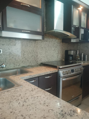 Apartamento En Venta Nueva Casarapa El Fortin Piso Alto Guarenas