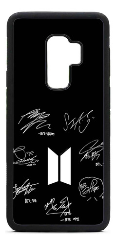 Funda Protector Case Para Samsung S9 Plus Bts