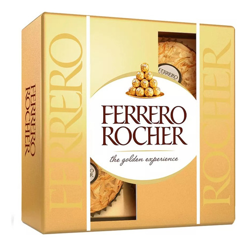 Chocolates Ferrero Rocher X4und